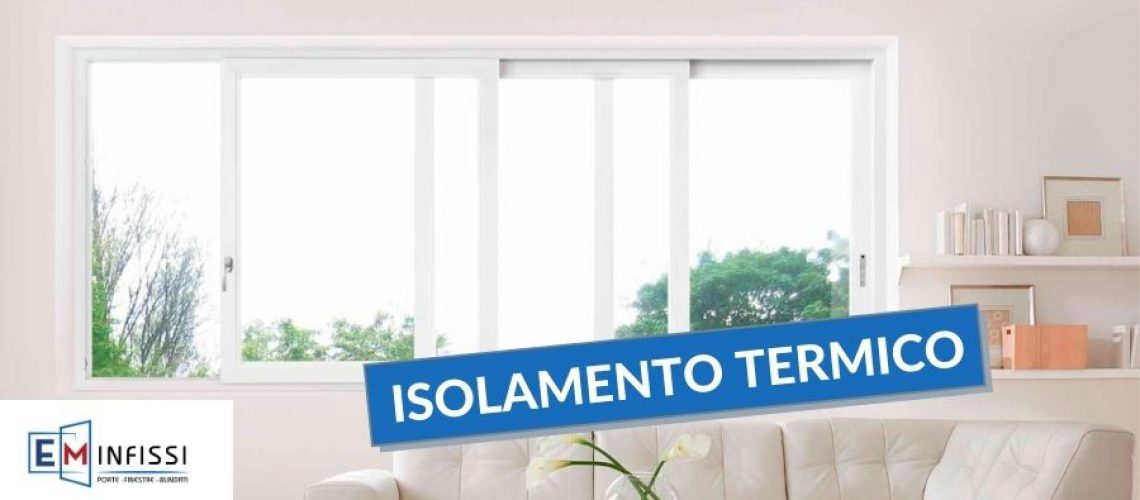 ISOLAMENTO TERMICO